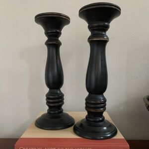 Candlestick Holders